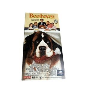 Beethoven VHS 1992